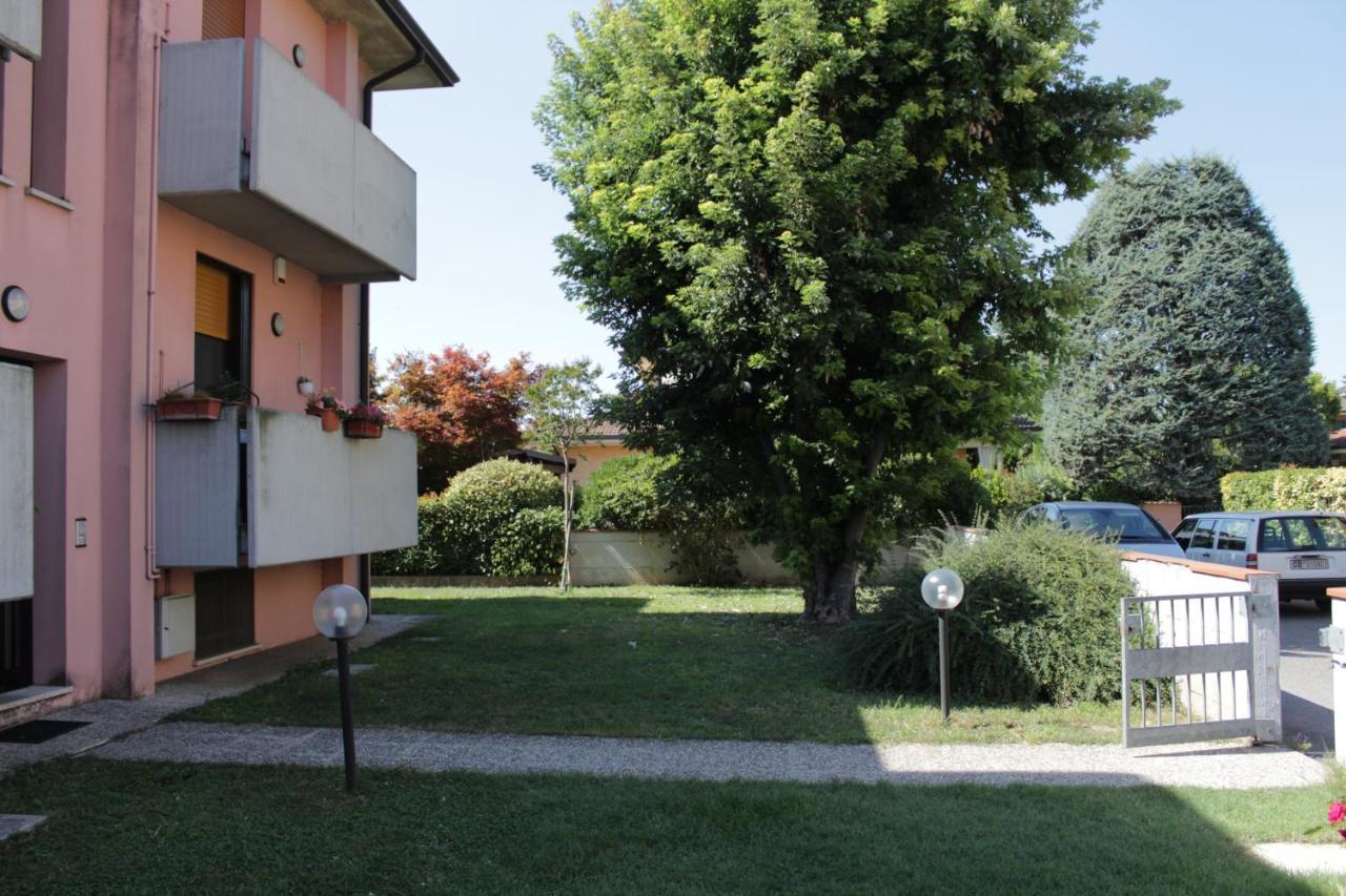 Appartamento A Due Passi Da Mantova Curtatone Buitenkant foto